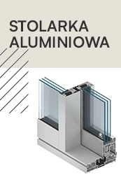 miniaturka stolarka aluminiowa