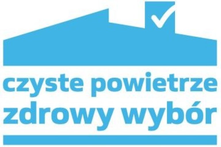 logo czyste powietrze